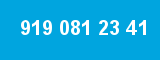 919 081 23 41 919 081 23 41